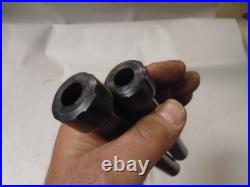 MACHINIST LATHE TOOLS MILLS Machinist 2 3/4 Shank Spring Collet Arbors