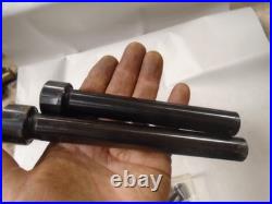 MACHINIST LATHE TOOLS MILLS Machinist 2 3/4 Shank Spring Collet Arbors