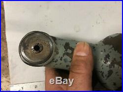 MACHINIST LATHE TOOLS MILL Bridgeport Milling Machine Right Angle Attachment