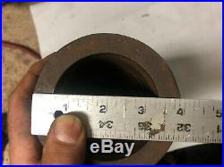 MACHINIST LATHE TOOLS MILL Bridgeport Milling Machine Right Angle Attachment