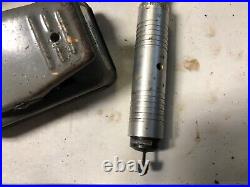 MACHINIST LATHE TOOLS MILL Foredom EE Rotary Grinder with Foot Control OfCe