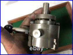 MACHINIST LATHE TOOLS MILL Geometric Die Head 5/8 DS N DrEr b