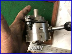 MACHINIST LATHE TOOLS MILL Geometric Die Head 5/8 DS N DrEr b