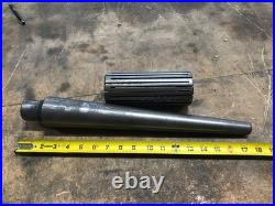 MACHINIST LATHE TOOLS MILL Large Expanding Mandrel with 1 Sleeve M5A