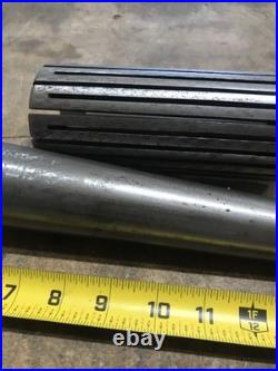 MACHINIST LATHE TOOLS MILL Large Expanding Mandrel with 1 Sleeve M5A