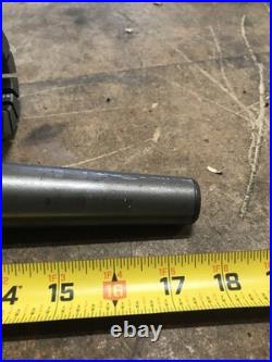 MACHINIST LATHE TOOLS MILL Large Expanding Mandrel with 1 Sleeve M5A