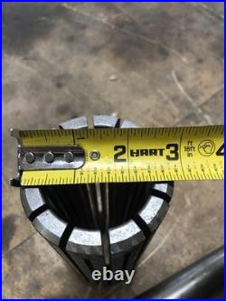MACHINIST LATHE TOOLS MILL Large Expanding Mandrel with 1 Sleeve M5A