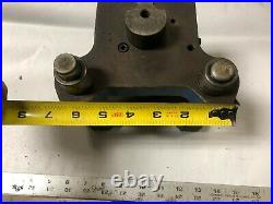 MACHINIST LATHE TOOLS MILL Machinist Danley Danly Die Punch Press Fixture DrWy