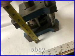 MACHINIST LATHE TOOLS MILL Machinist Danley Danly Die Punch Press Fixture DrWy