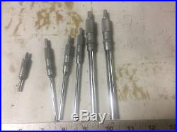 MACHINIST LATHE TOOLS MILL Machinist Moore Wright Hole Gages