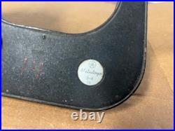 MACHINIST LATHE TOOLS MILL Mituotyo 3 4 Indicating Micrometer Gage