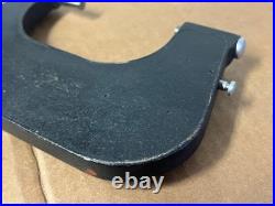 MACHINIST LATHE TOOLS MILL Mituotyo 3 4 Indicating Micrometer Gage