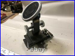 MACHINIST LATHE TOOL MILL 2 Axis Adjustable Fixture with Graduations TpknyBx