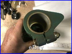 MACHINIST LATHE TOOL MILL Commander Select a Spindle Tapping Head OfCe
