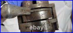 MACHINIST LATHE TOOL MILL H&G Style DMS Size 101 Die Head