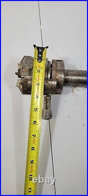 MACHINIST LATHE TOOL MILL H&G Style DMS Size 101 Die Head