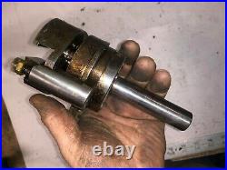 MACHINIST LATHE TOOL MILL H&G Style DMS Size 101 Die Head 3/4 Shank StCl pn