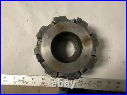 MACHINIST LATHE TOOL MILL Indexable Kennemetal K Mill 6 Face Shell Mill. StCs pn