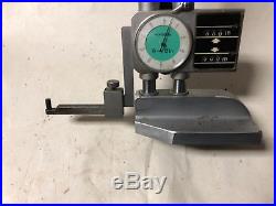 MACHINIST LATHE TOOL MILL Machinist 12 Height Gage Number
