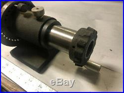 MACHINIST LATHE TOOL MILL Machinist 5C Collet Spinning Index Fixture OfCe