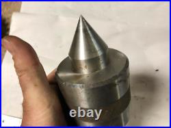 MACHINIST LATHE TOOL MILL Machinist Large Live Center ShX