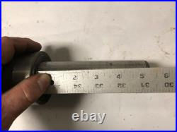 MACHINIST LATHE TOOL MILL Machinist Large Live Center ShX