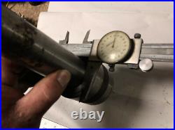 MACHINIST LATHE TOOL MILL Machinist Large Live Center ShX