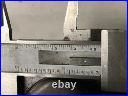 MACHINIST LATHE TOOL MILL Machinist Large Live Center ShX