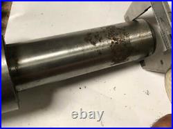 MACHINIST LATHE TOOL MILL Machinist Large Live Center ShX