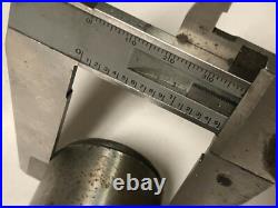 MACHINIST LATHE TOOL MILL Machinist Large Live Center ShX