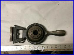 MACHINIST LATHE TOOL MILL Machinist South Bend Lathe Part Collet Closer OfCe