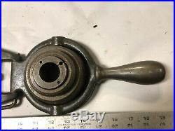 MACHINIST LATHE TOOL MILL Machinist South Bend Lathe Part Collet Closer OfCe