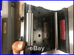 MACHINIST LATHE TOOL MILL Suburban Tool 6 by 6 Adjustable Angle Sine Plate OfcE