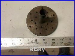 MACHINIST LATHE TOOL MILL UNUSUAL 3C Collet Face Plate Dr