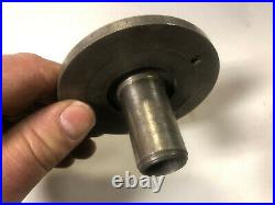 MACHINIST LATHE TOOL MILL UNUSUAL Graduated 3C Collet Sleeve Indexer DrL