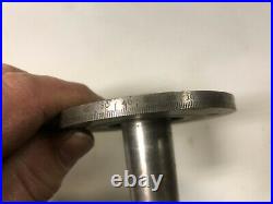 MACHINIST LATHE TOOL MILL UNUSUAL Graduated 3C Collet Sleeve Indexer DrL