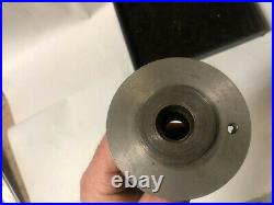 MACHINIST LATHE TOOL MILL UNUSUAL Graduated 3C Collet Sleeve Indexer DrL