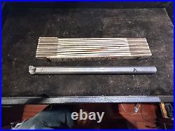 MACHINIST LATHE bxLtA MILL Solid Carbide Indexable Boring Bar 8 X 1/2