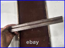 MACHINIST LgCb TOOLS LATHE MILL Machinist Starrett 12 Level Gage