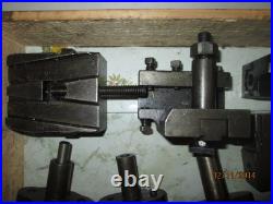 MACHINIST MILL LATHE Brown & Sharpe Boyer Schultz Turret Screw Machine Lot #2