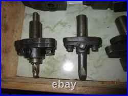 MACHINIST MILL LATHE Brown & Sharpe Boyer Schultz Turret Screw Machine Lot #2