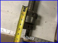 MACHINIST MILL LATHE MILL LARGE Maxwell Adjustable Boring Head No 31 OfCe