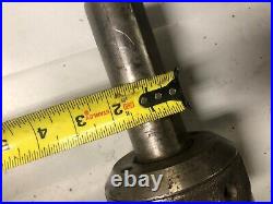 MACHINIST MILL LATHE MILL LARGE Maxwell Adjustable Boring Head No 31 OfCe