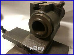 MACHINIST MILL LATHE MILL Tool And Cutter Grinder Radius Attachment K O Lee OfCe