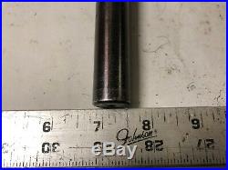 MACHINIST MILL LATHE MILL Unusual Carbide Insert End Mill Dove Tail DrB