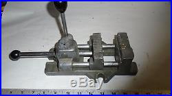 MACHINIST MILL LATHE TOOL 3 Milling Drilling Vise Heinrich