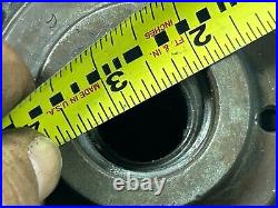 MACHINIST OfC TOOLS LATHE MILL Southbend 6 4 Jaw Lathe Chuck for 10 Lathe