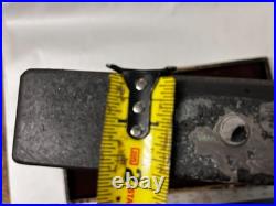 MACHINIST OfC TOOL LATHE MILL 8 by 12 by 1 3/4 DoAll Granite Surface Plate