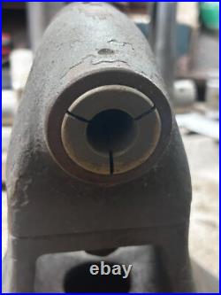 MACHINIST OfCe LATHE MILL Bridgeport Right Angle Horizontal Attachment Support MACHINIST OfCe LATHE MILL Bridgeport Right Angle Horizontal Attachment Support