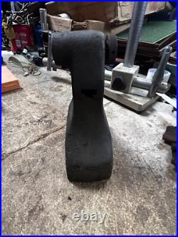 MACHINIST OfCe LATHE MILL Bridgeport Right Angle Horizontal Attachment Support MACHINIST OfCe LATHE MILL Bridgeport Right Angle Horizontal Attachment Support
